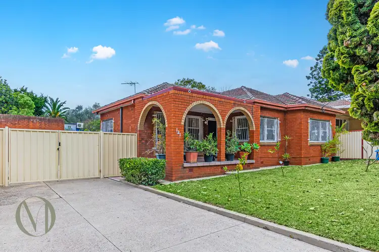 121 Ashby Avenue, Yagoona NSW 2199