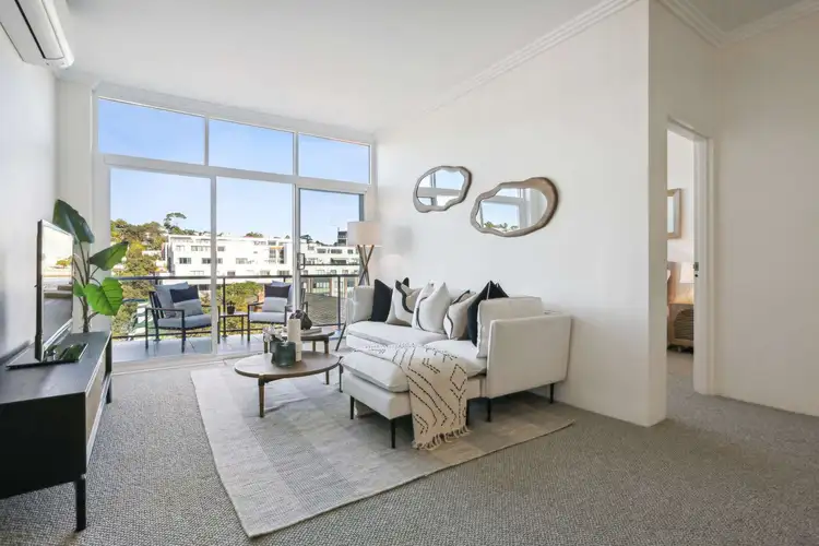 Third view of Homely apartment listing, 33/11-13 Oaks Avenue, Dee Why NSW 2099