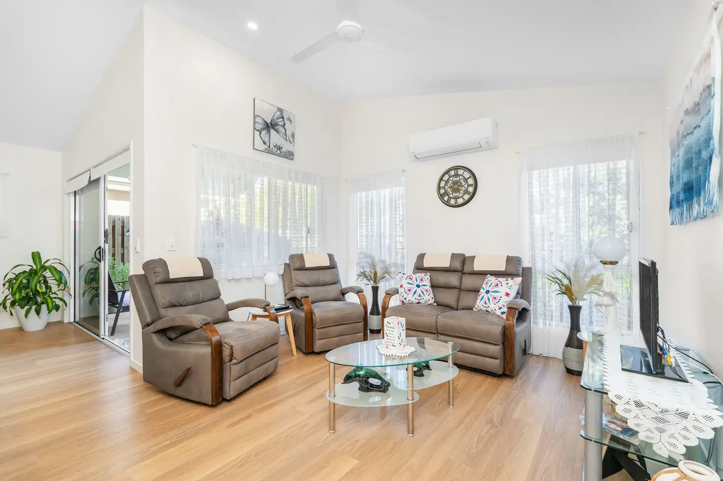 Main view of Homely retirement listing, 232/2-20 Island View Drive, Urangan QLD 4655