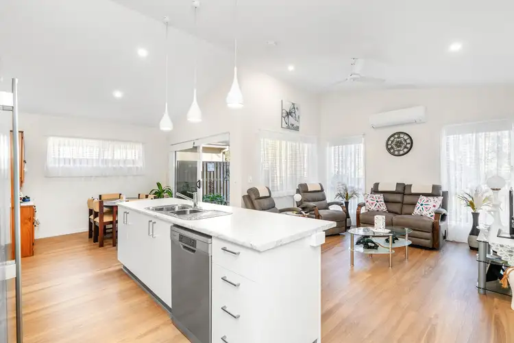 Second view of Homely retirement listing, 232/2-20 Island View Drive, Urangan QLD 4655