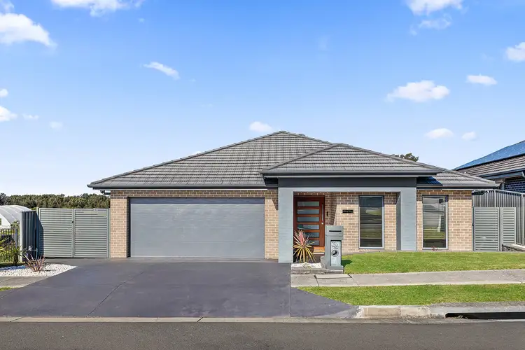34 Brooks Terrace, Kanahooka NSW 2530