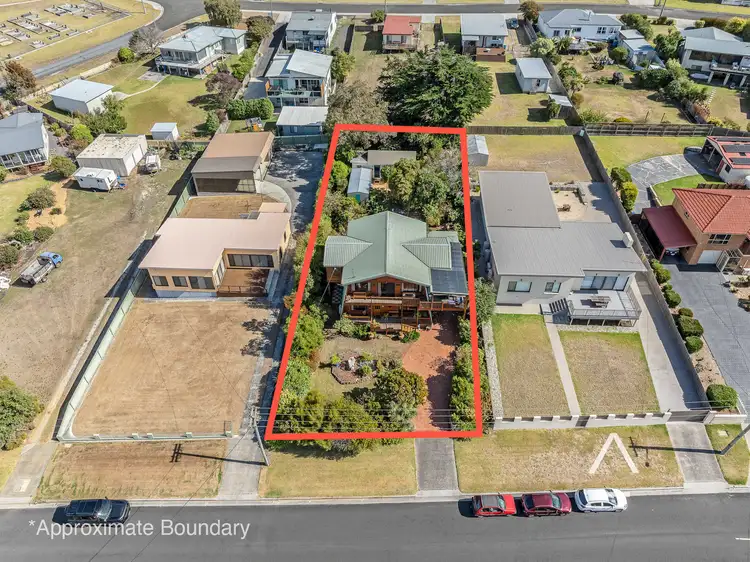 Second view of Homely house listing, 21 Richard Street, Bridport TAS 7262