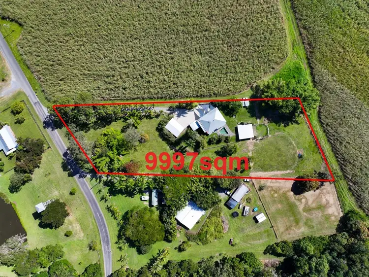 Main view of Homely rural property listing, 61 Page Road, Edmonton QLD 4869