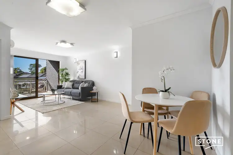 Third view of Homely apartment listing, 11/49-55 Beamish Road, Northmead NSW 2152