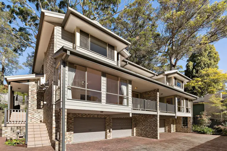 Main view of Homely townhouse listing, 5/18-20 Dural Street, Hornsby NSW 2077