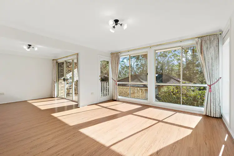 Second view of Homely townhouse listing, 5/18-20 Dural Street, Hornsby NSW 2077