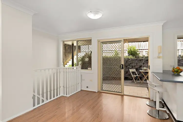 Third view of Homely townhouse listing, 5/18-20 Dural Street, Hornsby NSW 2077