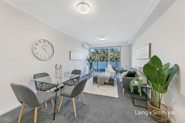 Second view of Homely unit listing, 207/11 Mount Street, Mount Druitt NSW 2770