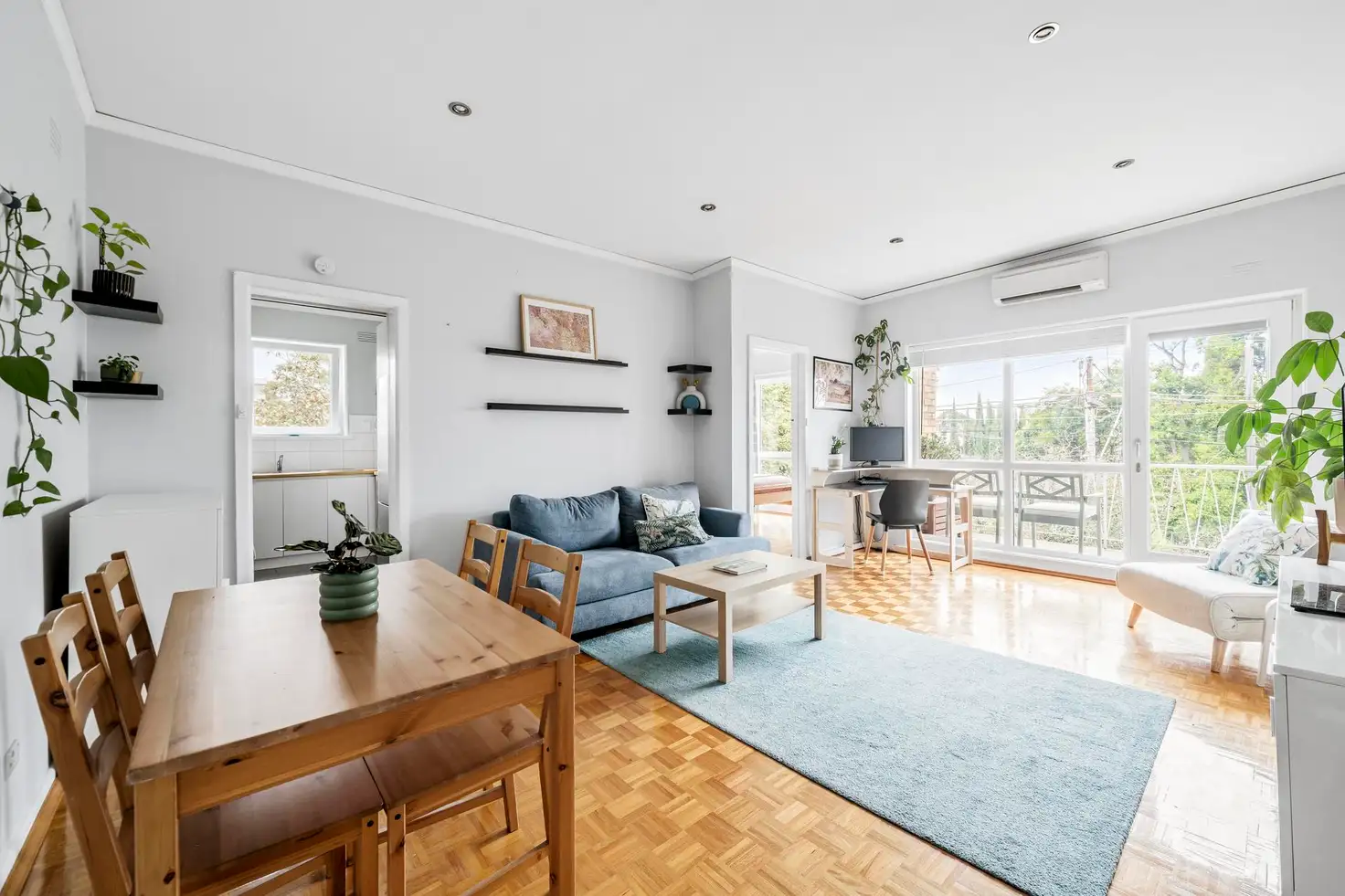 Main view of Homely apartment listing, 10/41 Riversdale Road, Hawthorn VIC 3122