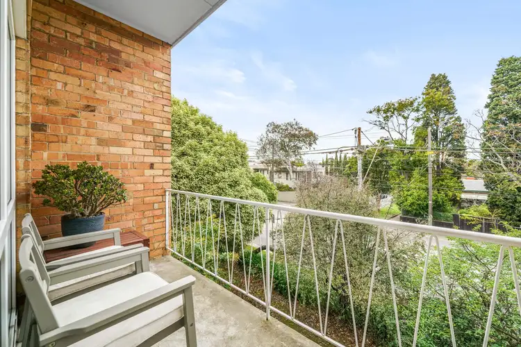 Fourth view of Homely apartment listing, 10/41 Riversdale Road, Hawthorn VIC 3122