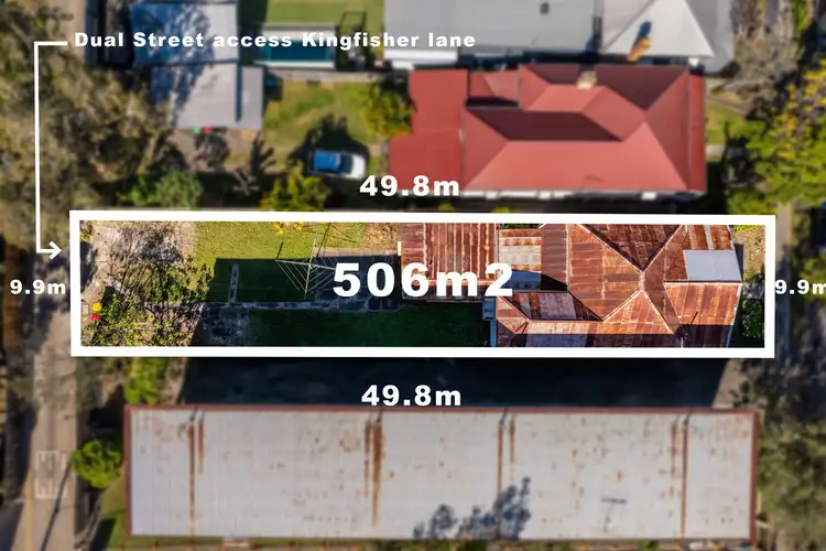 Second view of Homely house listing, 8 Lisburn Street, East Brisbane QLD 4169