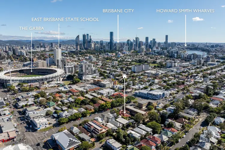 Sixth view of Homely house listing, 8 Lisburn Street, East Brisbane QLD 4169