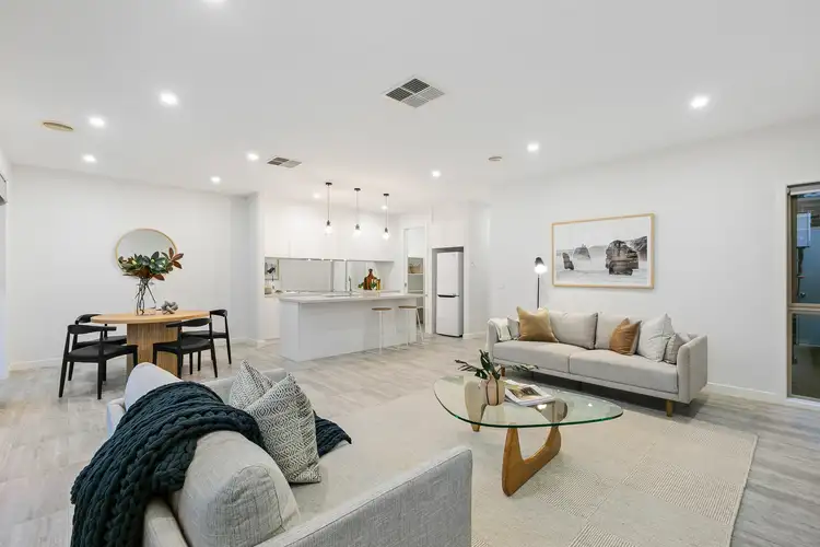 Second view of Homely house listing, 24a Purnell Street, Altona VIC 3018