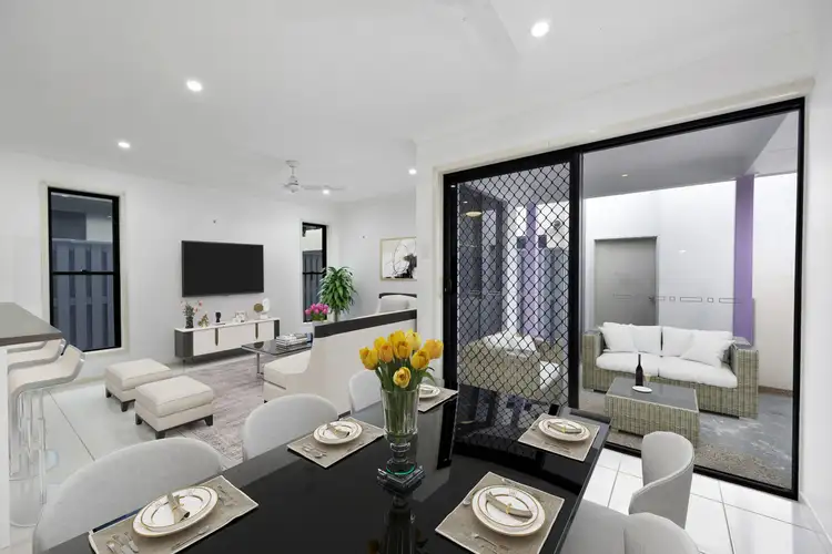 Fourth view of Homely house listing, 1 Cicada Lane, Andergrove QLD 4740
