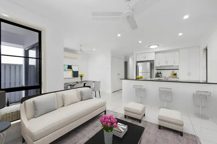 Fifth view of Homely house listing, 1 Cicada Lane, Andergrove QLD 4740