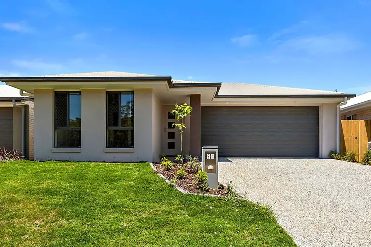 Second view of Homely house listing, 21 Rivermint Street, Griffin QLD 4503