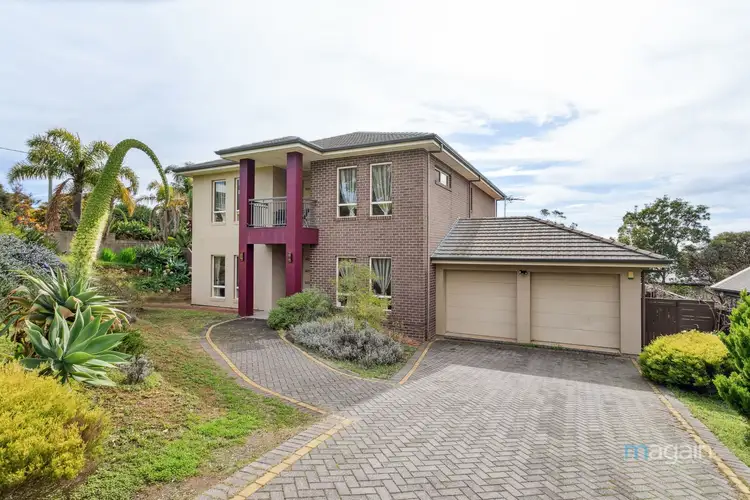 Second view of Homely house listing, 25a Hillcrest Drive, Eden Hills SA 5050