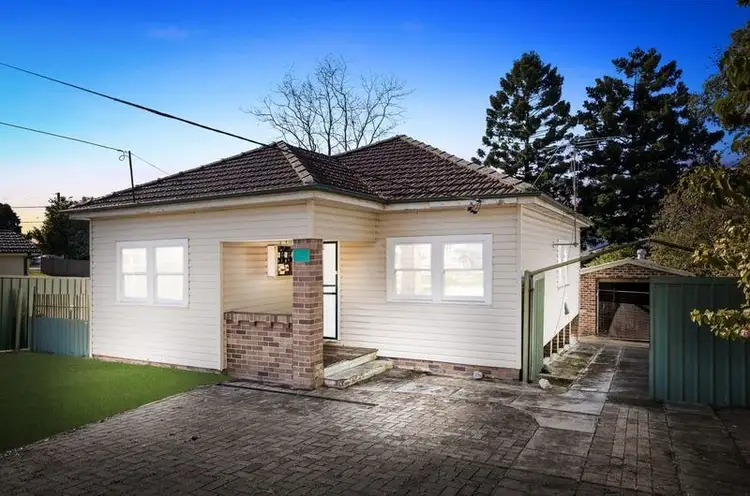 Main view of Homely house listing, 42 Swinson Road, Blacktown NSW 2148