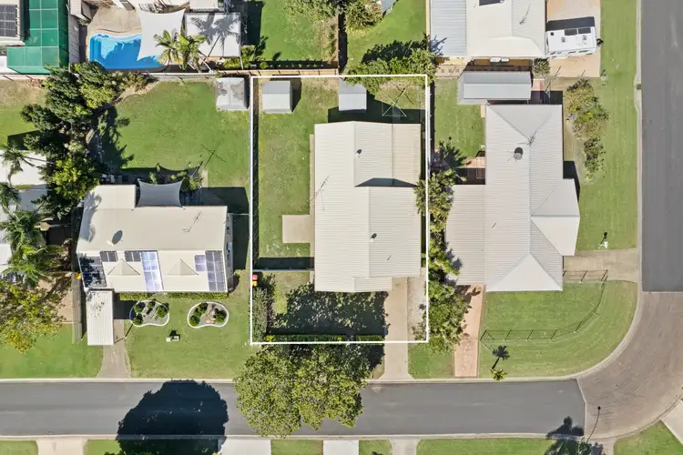 Second view of Homely house listing, 16 Bondeson Drive, Parkhurst QLD 4702