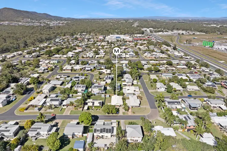 Third view of Homely house listing, 16 Bondeson Drive, Parkhurst QLD 4702