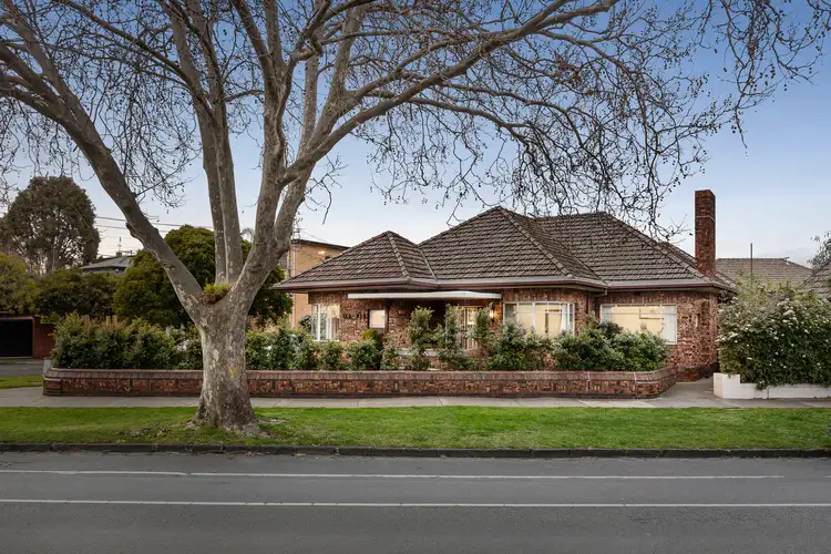 Main view of Homely house listing, 48 Brighton Road, Balaclava VIC 3183