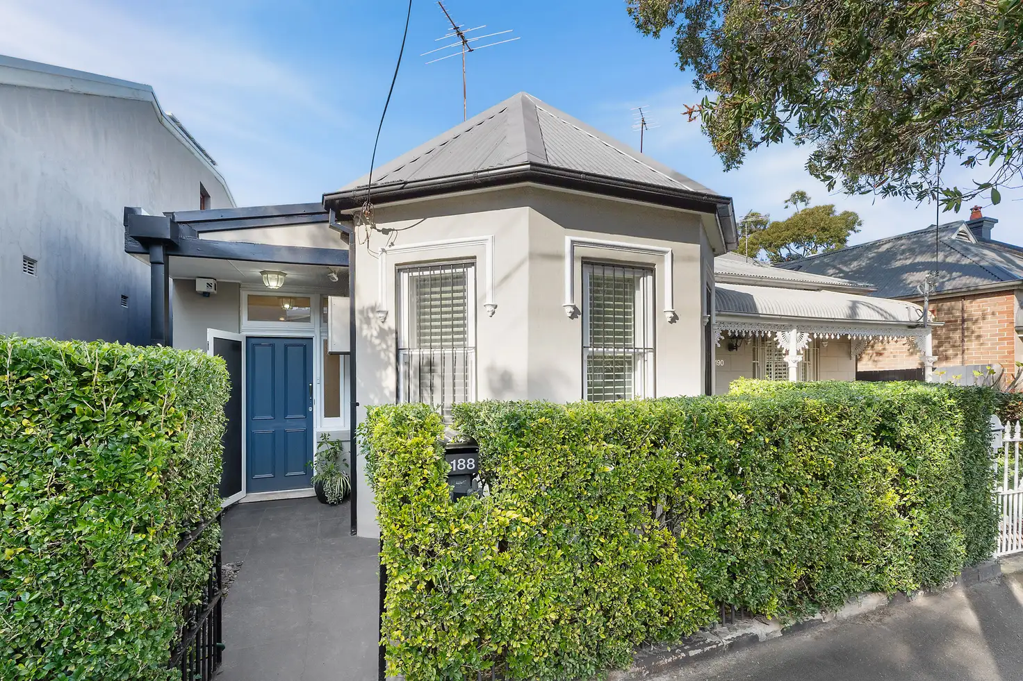 Main view of Homely house listing, 188 Evans Street, Rozelle NSW 2039