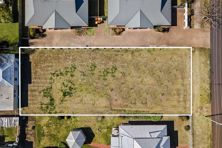 Third view of Homely land listing, 13 Albert Street, Newtown QLD 4350