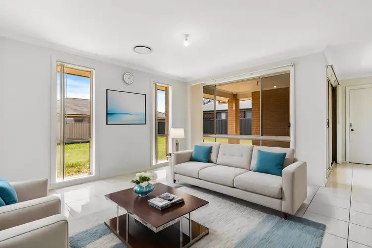 Second view of Homely house listing, 27 Easton Avenue, Spring Farm NSW 2570