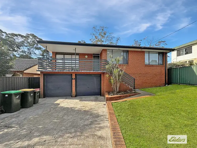Main view of Homely house listing, 36 Catherine Crescent, Blaxland NSW 2774