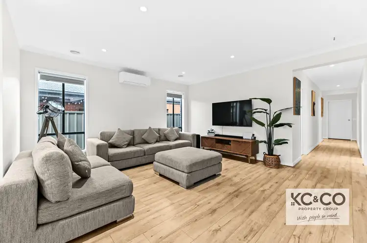 Second view of Homely house listing, 16 Yaralla Circuit, Clyde VIC 3978