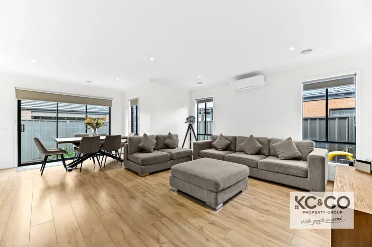 Third view of Homely house listing, 16 Yaralla Circuit, Clyde VIC 3978