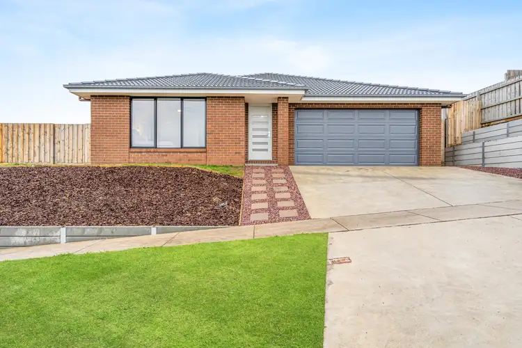 Main view of Homely house listing, 12 Deverell Way, Warrnambool VIC 3280