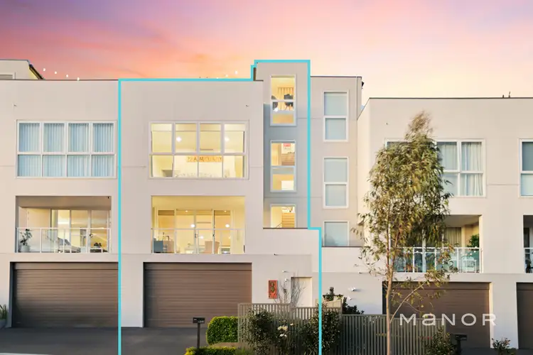 Main view of Homely townhouse listing, 241 Stone Mason Drive, Norwest NSW 2153