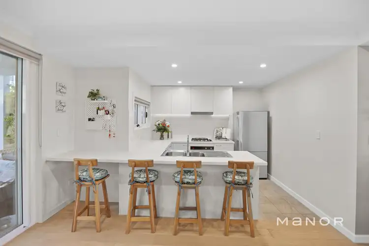 Sixth view of Homely townhouse listing, 241 Stone Mason Drive, Norwest NSW 2153