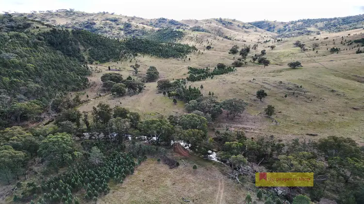 LOT A, 1193 Yarrabin Road, Mudgee NSW 2850