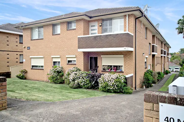 4/40 Myers Street, Roselands NSW 2196