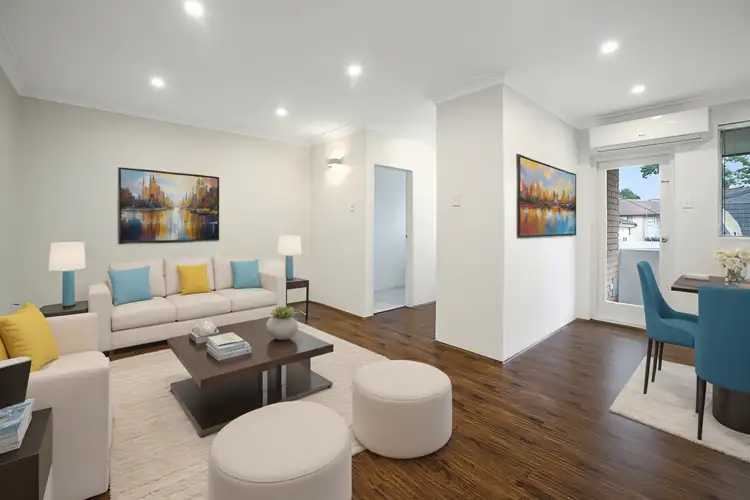 Second view of Homely apartment listing, 4/40 Myers Street, Roselands NSW 2196