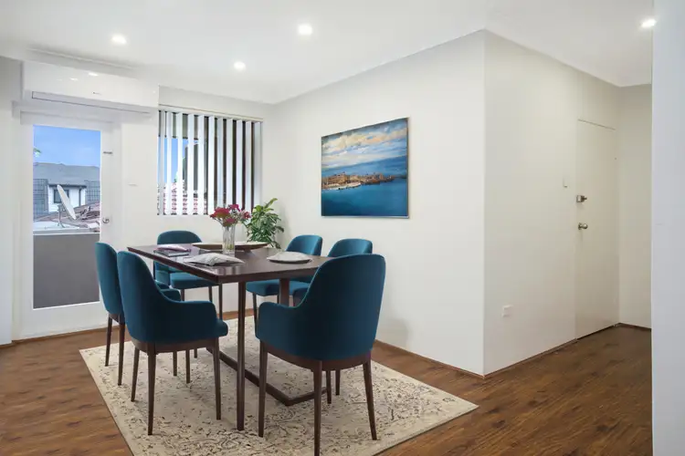 Third view of Homely apartment listing, 4/40 Myers Street, Roselands NSW 2196