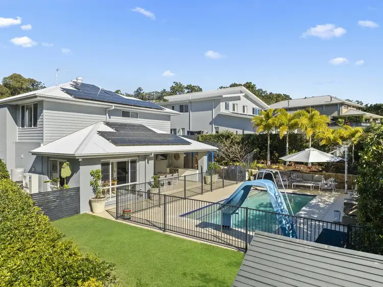 76 Barden Ridge Road, Reedy Creek QLD 4227