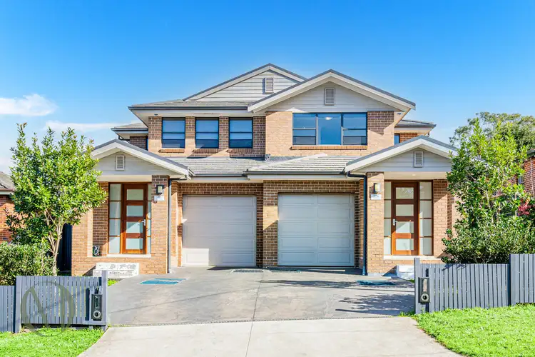 Main view of Homely semi-detached listing, 20A Sinfield Street, Ermington NSW 2115
