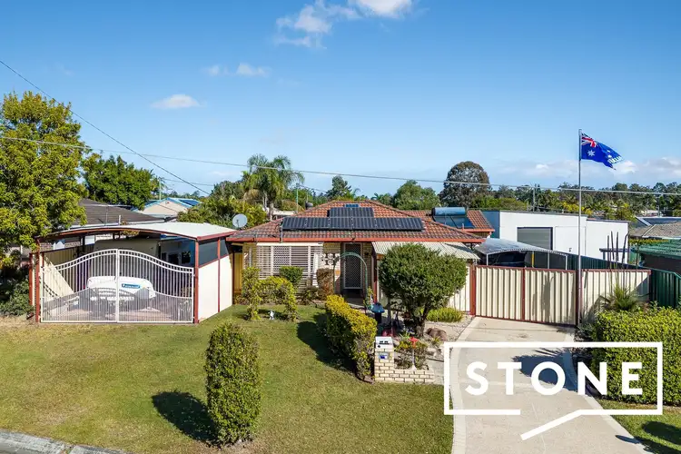 7 Callide Court, Marsden QLD 4132