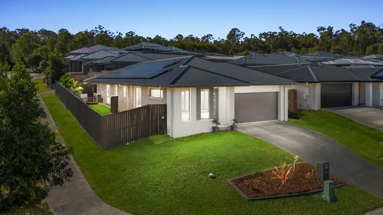 Main view of Homely house listing, 8 Electric Avenue, Maudsland QLD 4210