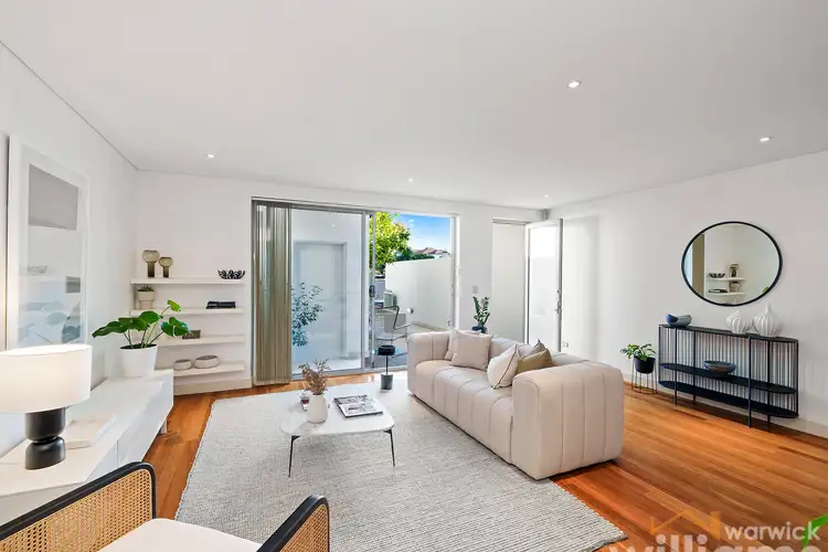Main view of Homely townhouse listing, 48 Formosa Street, Drummoyne NSW 2047