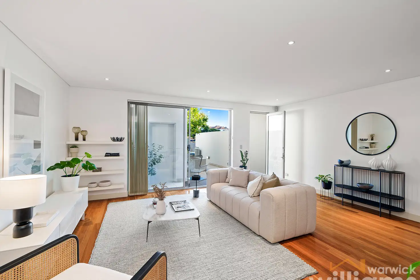 Main view of Homely townhouse listing, 48 Formosa Street, Drummoyne NSW 2047