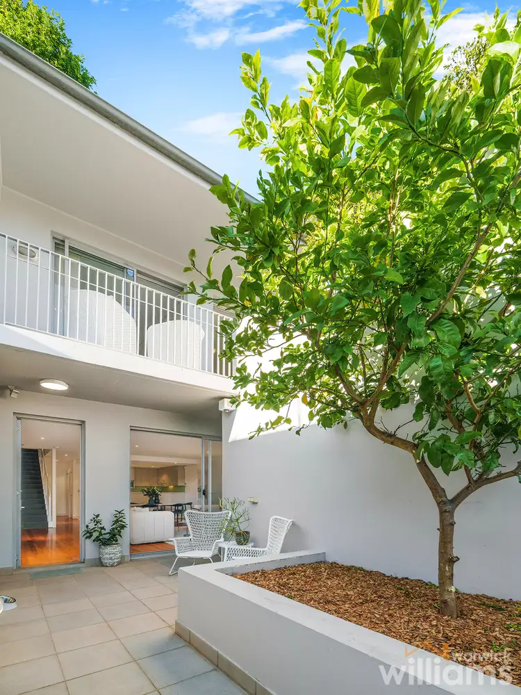 Second view of Homely townhouse listing, 48 Formosa Street, Drummoyne NSW 2047
