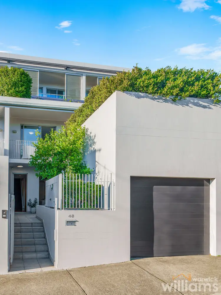 Fifth view of Homely townhouse listing, 48 Formosa Street, Drummoyne NSW 2047