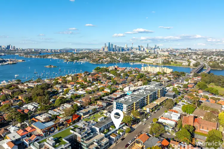 Sixth view of Homely townhouse listing, 48 Formosa Street, Drummoyne NSW 2047