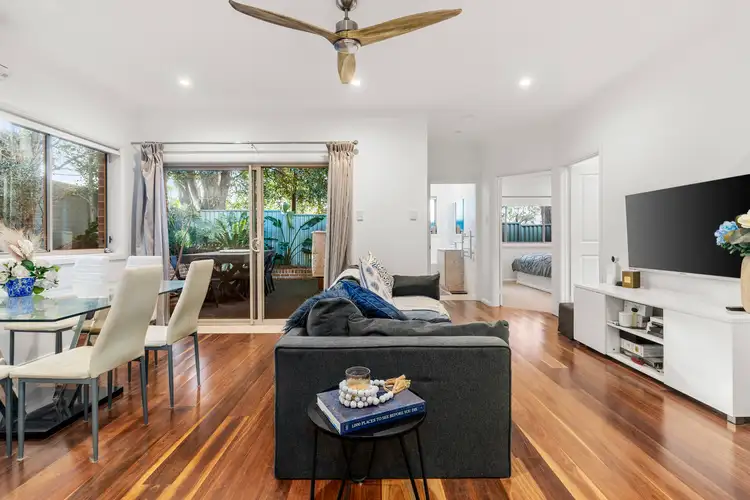 Second view of Homely villa listing, 3/11-13 Gannons Road, Caringbah NSW 2229