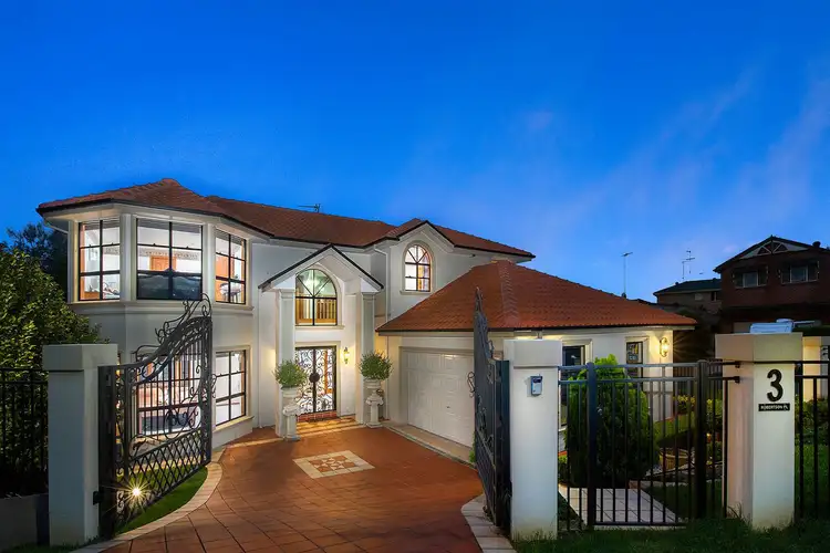 3 Robertson Place, Bella Vista NSW 2153