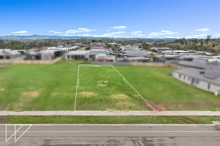 Second view of Homely land listing, 18 Silver Wattle Drive, Warragul VIC 3820